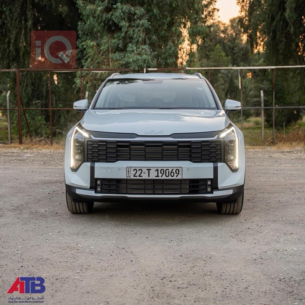 كيا سبورتاج